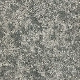 Smooth black basalt stone with a sleek, matte finish, ideal for landscaping, flooring, and modern architectural designs.