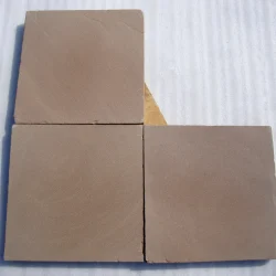 Autumn-Brown-Sandstone-Honed-Sandblasted-Tumbled-and-Brushed