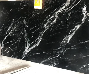 Black-Marine-Marble-Gangsaw-Slab