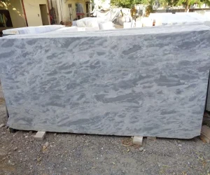 Cloud-Grey-marble-Slab