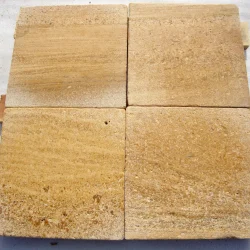 Flowery-Gold-Sandstone-Tumbled