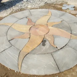 Kandla-Grey-Sandstone-Circle