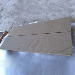 L-YELLOW-WALL-COVER-NATURAL-TOPCALIBRATED-BOTTOM-STRAIGHT-HAND-CUT-EDGES