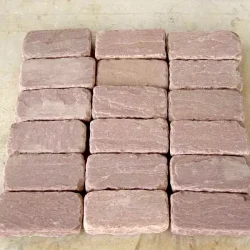 Mandana-Sandstone-Tumbled-Cobbles