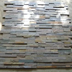 Multicolor-Peacock-Slate-Ledgestone