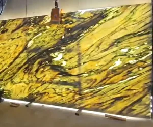 Phoenix-Green-Marble-Gangsaw-Slab-Light-Effect