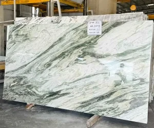Phoenix-Green-Marble-Gangsaw-Slab