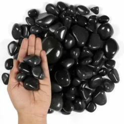Polished-Pebbles-Jade-Black