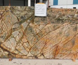 Rain-Forest-Brown-Marble-Gangsaw-Slab-114x60x2-CM