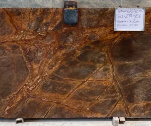 Rain-Forest-Brown-Marble-Gangsaw-Slab-278x156x2CM-Polished
