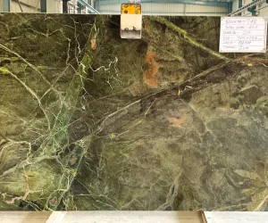 Rain-Forest-Green-Marble-Gangsaw-Slab