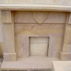Rainbow-Sandstone-Fireplace