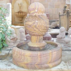Rainbow-Sandstone-Fountain