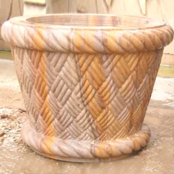 Rainbow-Sandstone-Planters