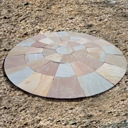 Toskana-Sandstone-Circle
