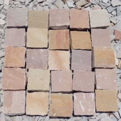 Yellow-Brown-Cobbles