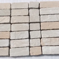 Yellow-Mint-Sandstone-Natural-Tumbled-Cobbles
