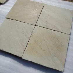 Yellow-Mint-Sandstone-Tumbled-Brushed