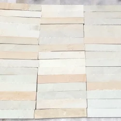 Yellow-Mint-Sandstone-Wall-Stripes