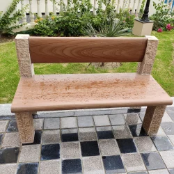 buff-sandstone-bench