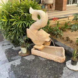 teakwood-fish-design-fountain-1