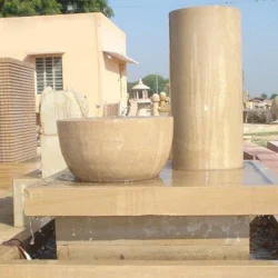 teakwood-sandstone-fountain